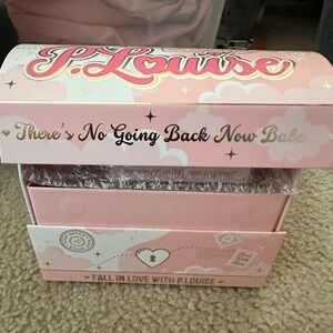 P. Louise Pink Filled Mailbox (from budget box) - New